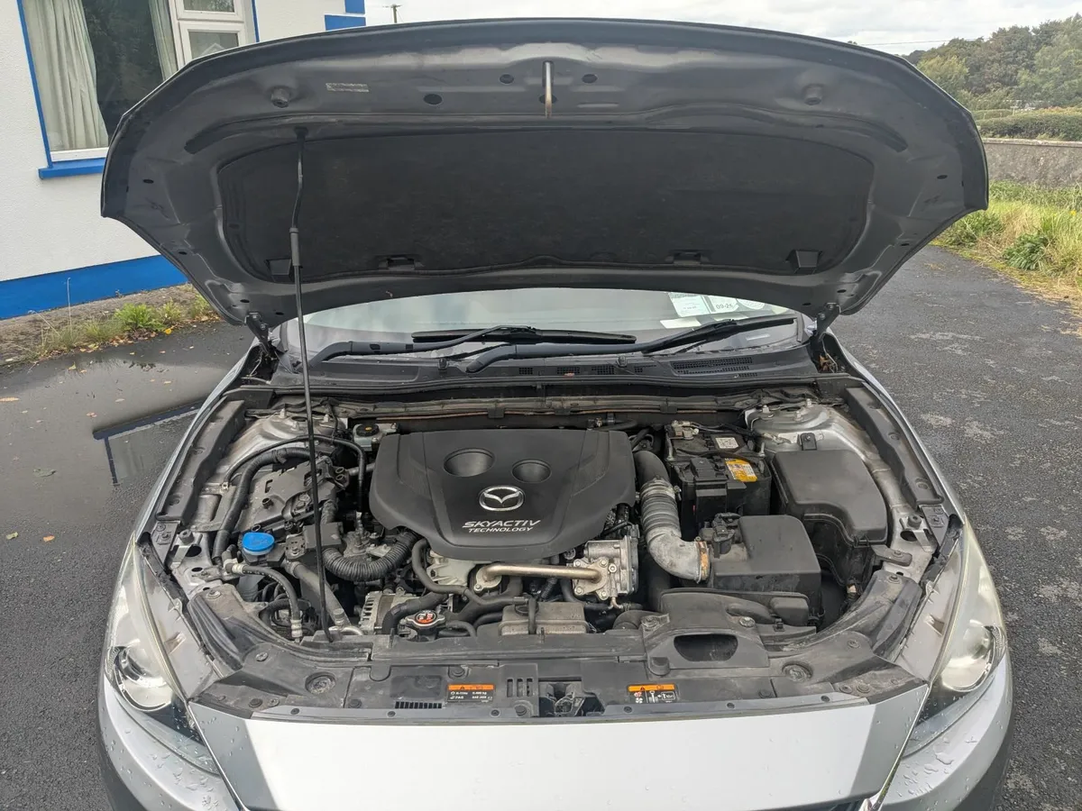 Mazda Mazda3 2016 1.5L Diesel - Image 3