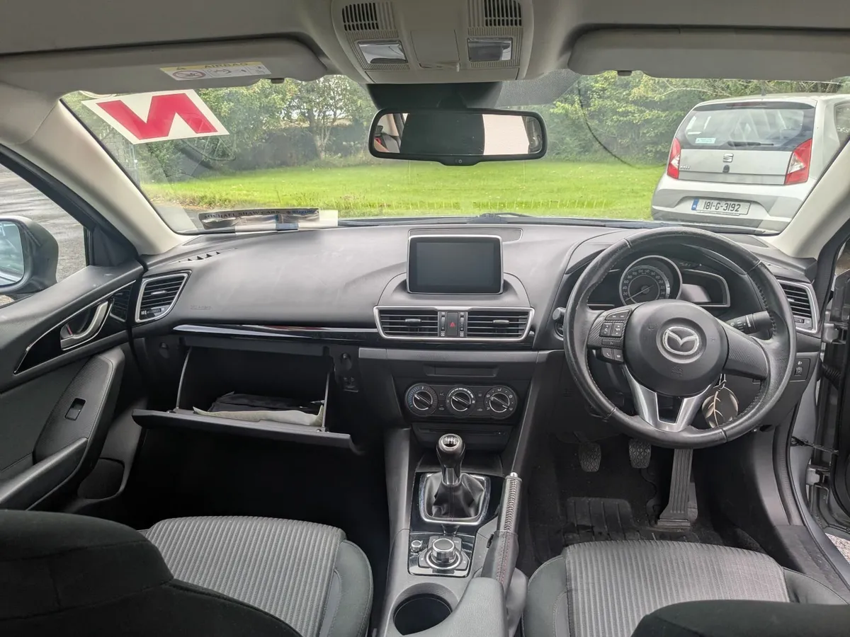 Mazda Mazda3 2016 1.5L Diesel - Image 4