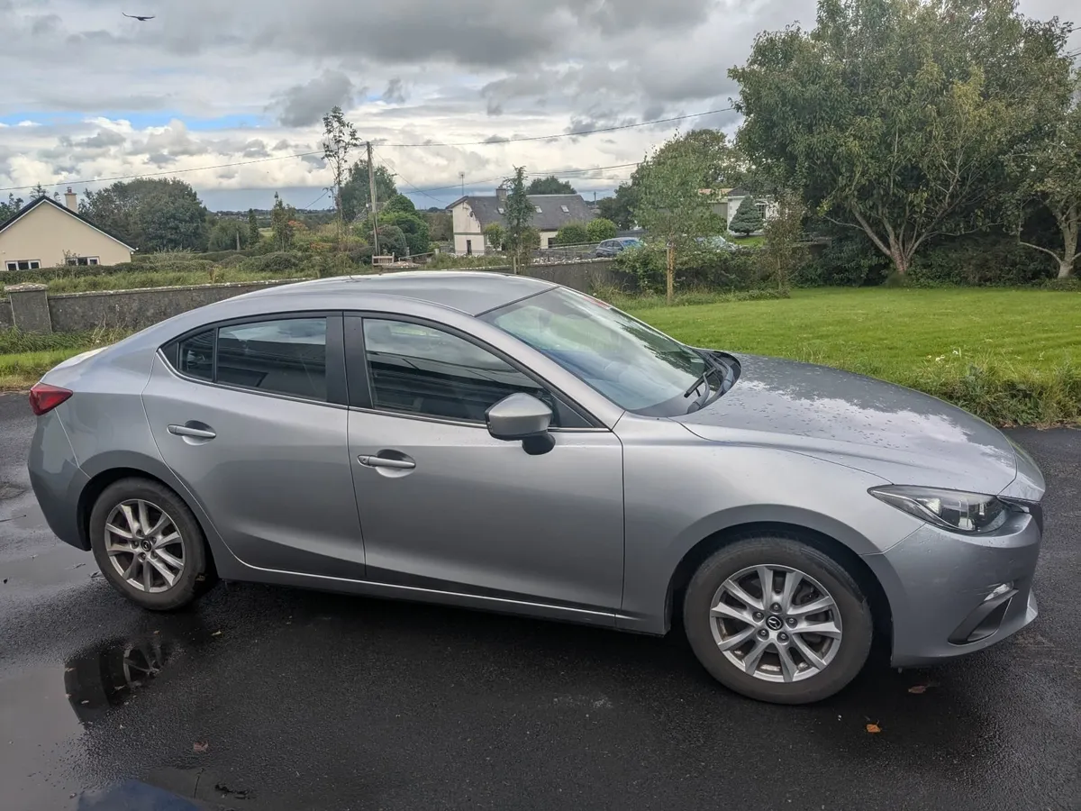 Mazda Mazda3 2016 1.5L Diesel - Image 1