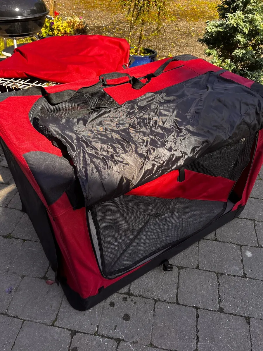 Show Dog Crate - Image 1