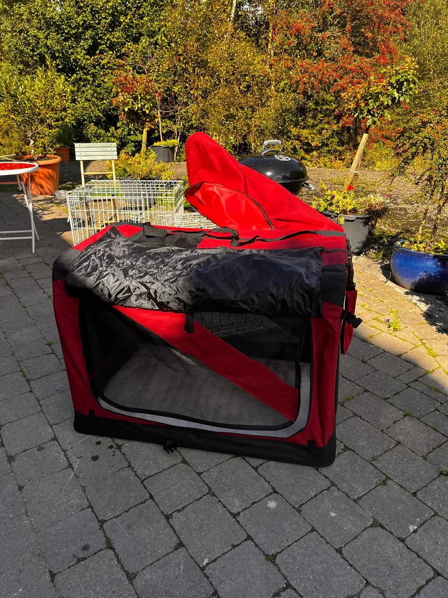 Show Dog Crate - Image 3