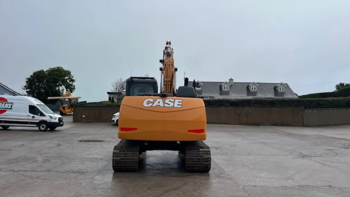 2021 Case CX 130 D - Image 2