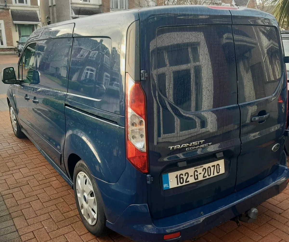 Ford Transit Connect 2016 - Image 3