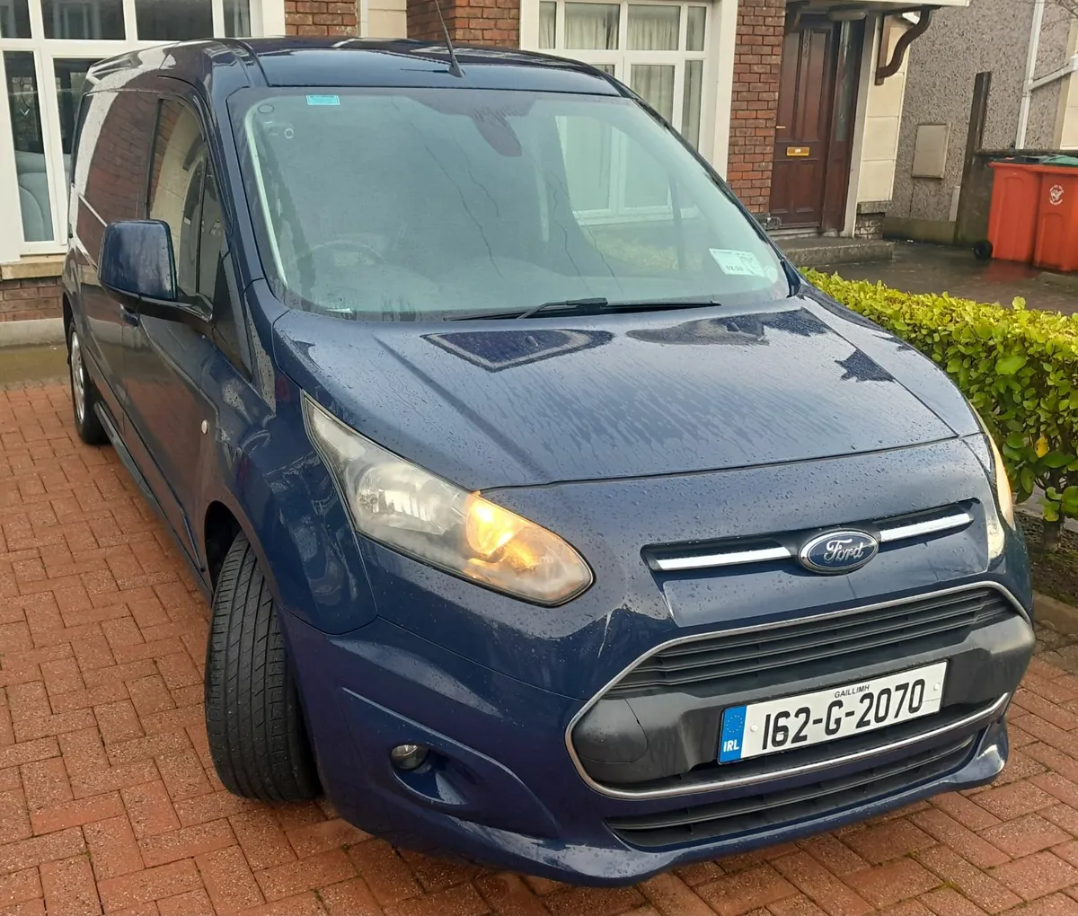 Ford Transit Connect 2016 - Image 1