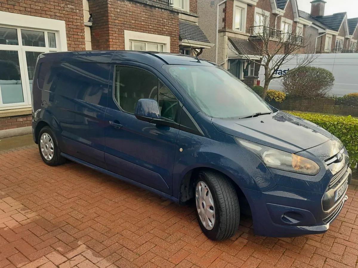 Ford Transit Connect 2016 - Image 2