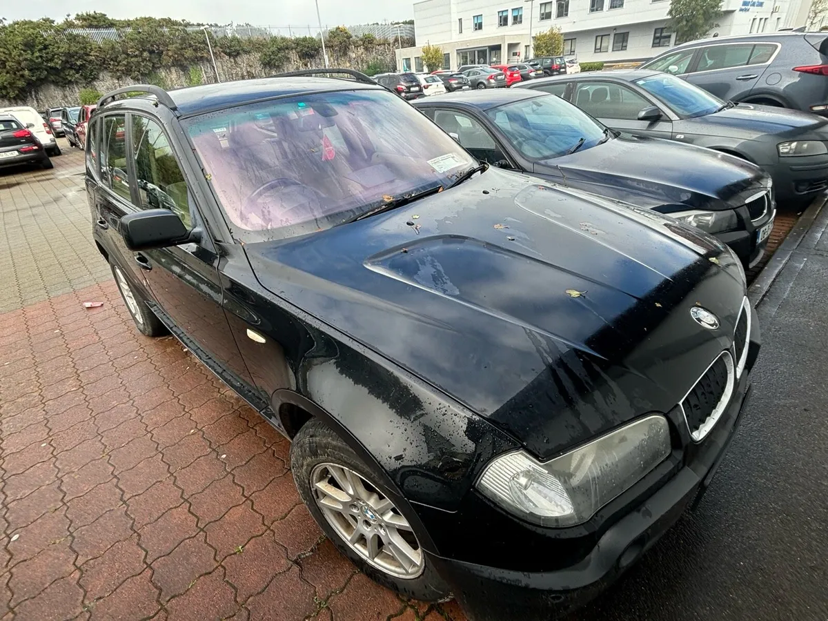 06 BMW X3 2.0 PETROL - Image 2