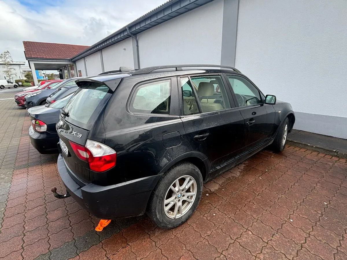 06 BMW X3 2.0 PETROL - Image 3
