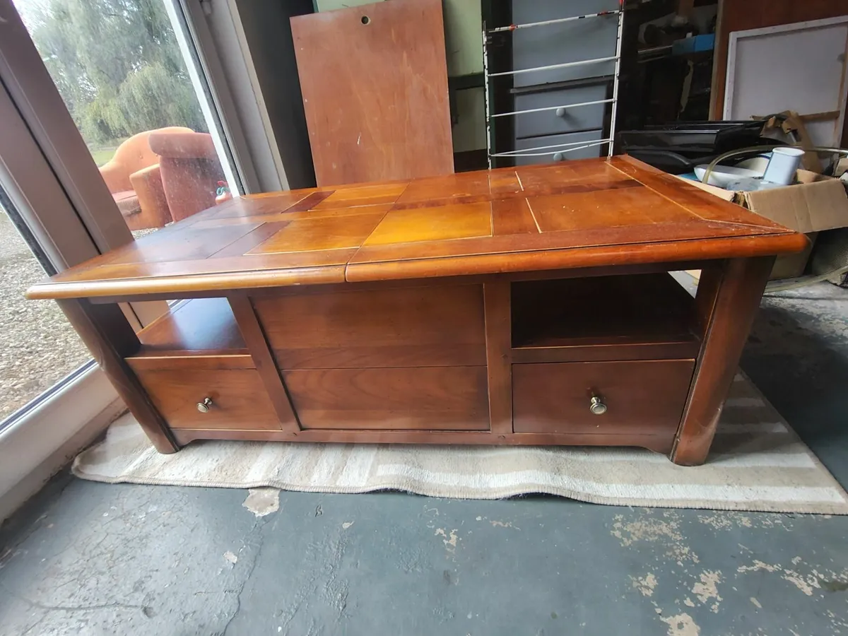 Coffee Table - Image 2