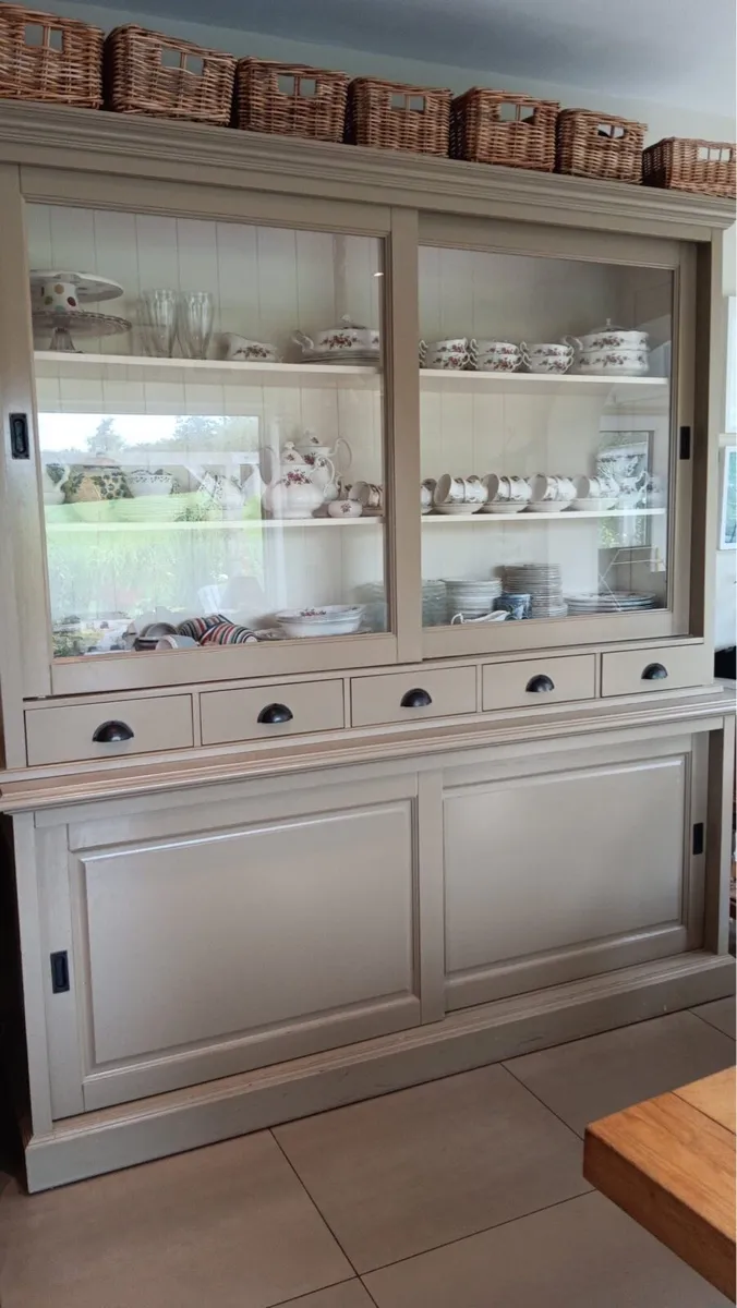 Kitchen/Hall Dresser - Image 1