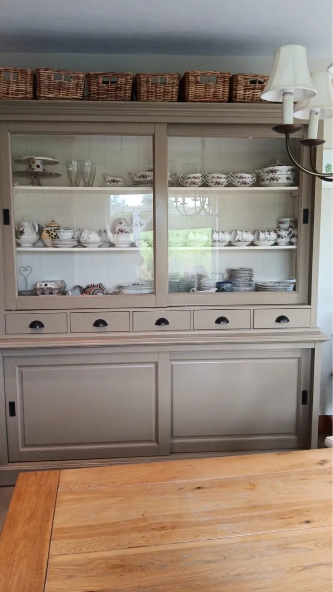 Kitchen/Hall Dresser - Image 2
