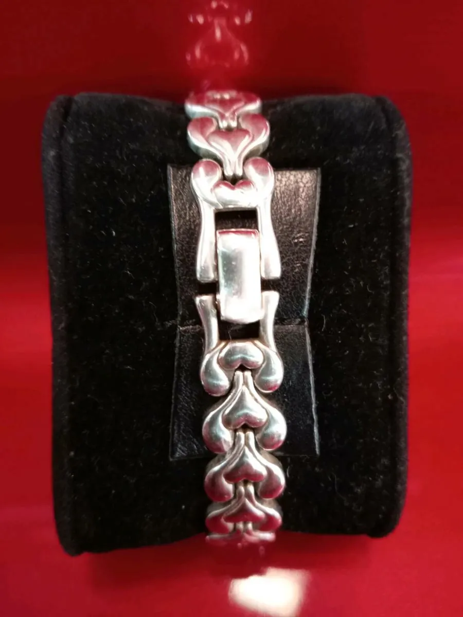 Solid silver ladies watch Ingersoll - Image 3