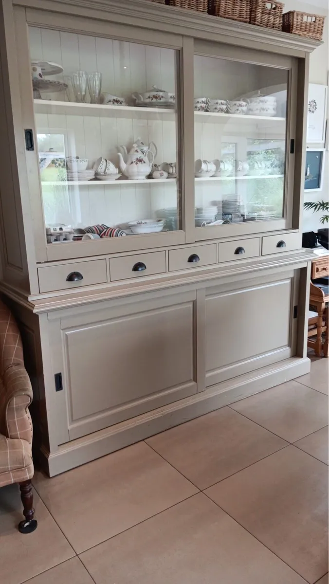 Kitchen/Hall Dresser - Image 4