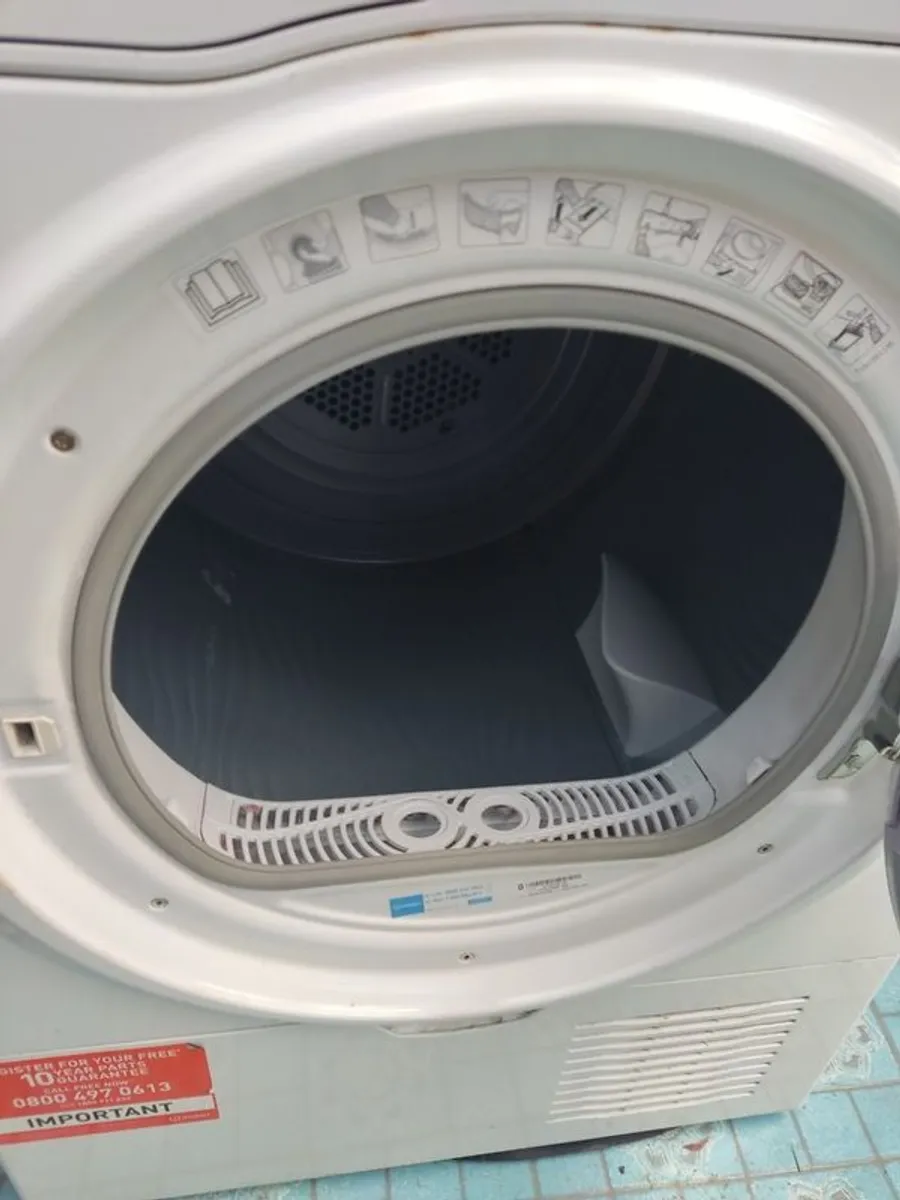 INDESIT Condenser dryer - Image 3
