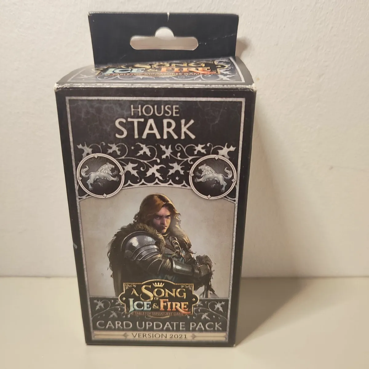 House Stark A Song Of Fire & Ice card update pack - Image 3