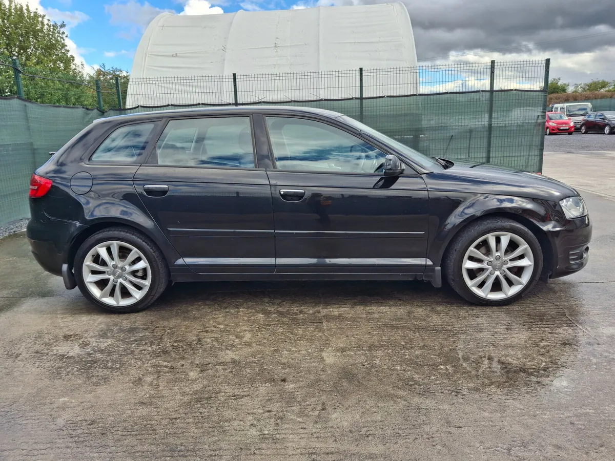 2012 Audi A3  Sport  1.6 Tdi - Image 4