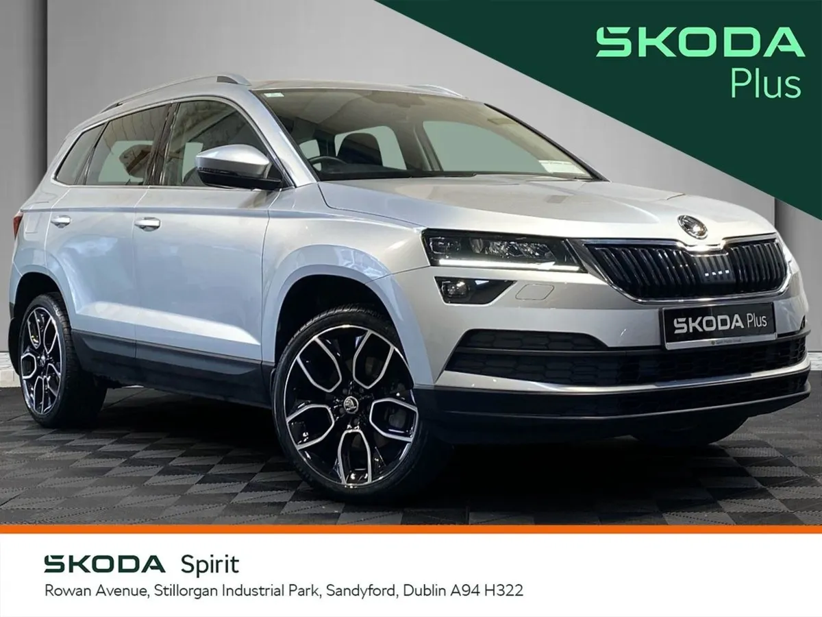 Skoda Karoq Style 1.0tsi 110bhp - Image 1
