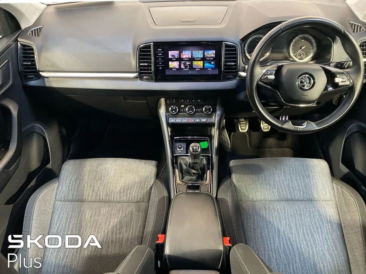 Skoda Karoq Style 1.0tsi 110bhp - Image 3