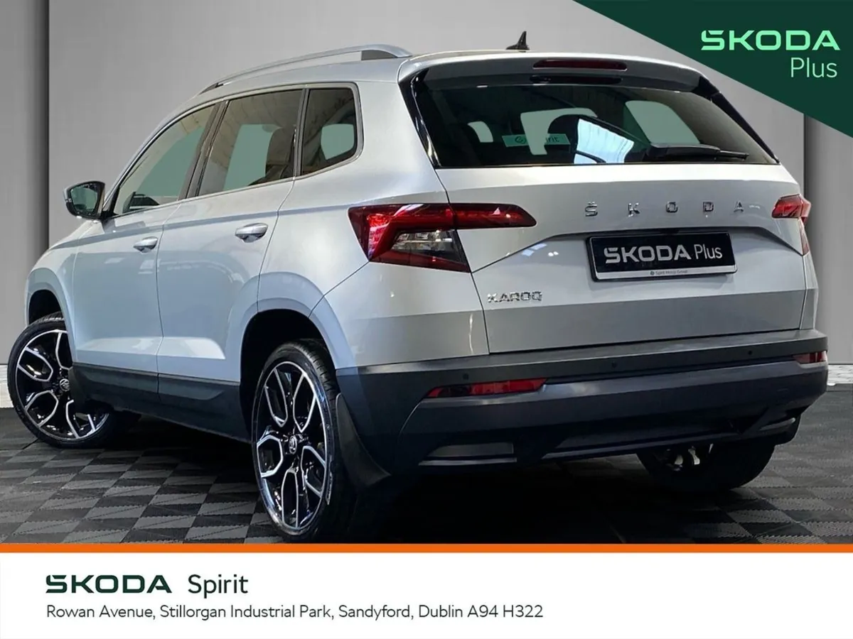 Skoda Karoq Style 1.0tsi 110bhp - Image 4