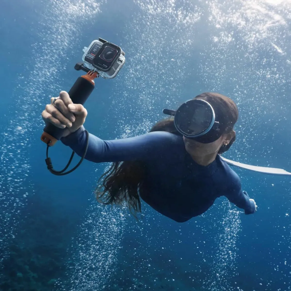 Dive Case for Insta360 Ace Pro 2 - Image 1