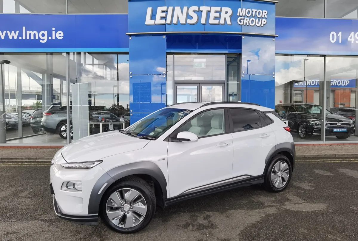 HYUNDAI KONA 64KWH KAUAI EV PREMIUM - Image 1