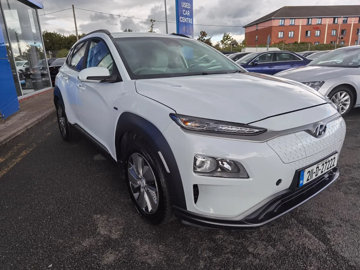 HYUNDAI KONA 64KWH KAUAI EV PREMIUM - Image 3