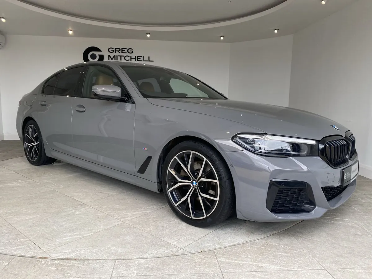 BMW 5-Series 2022 - Image 1