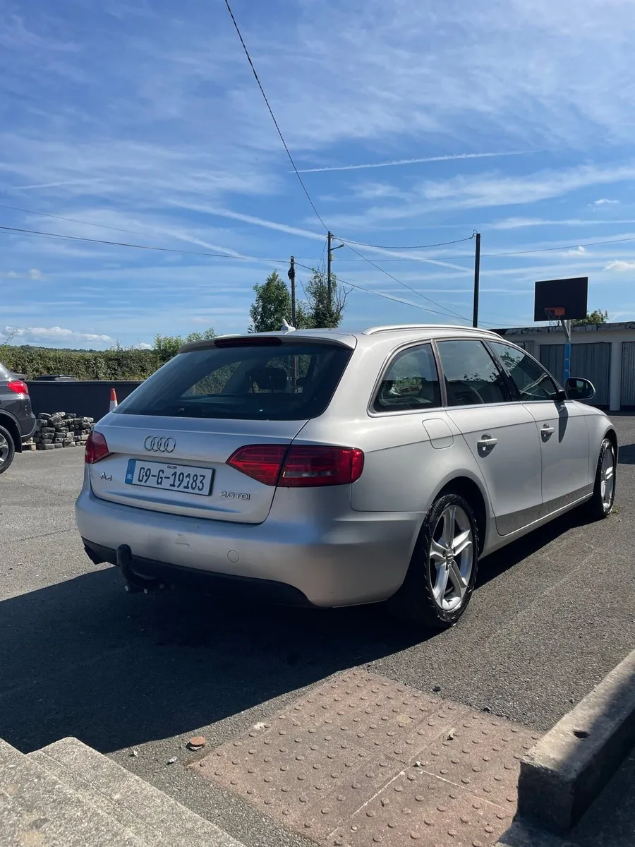 Audi a4 - Image 2