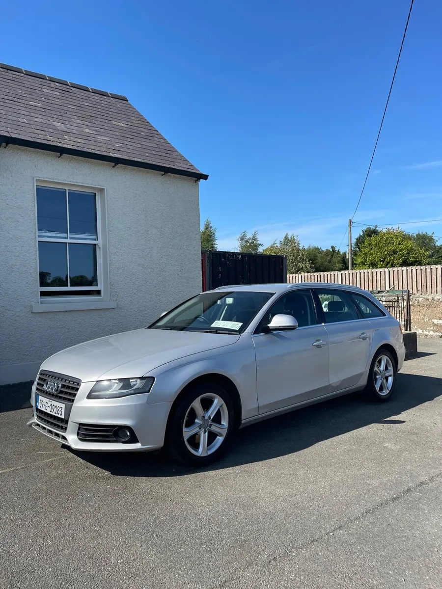 Audi a4 - Image 3