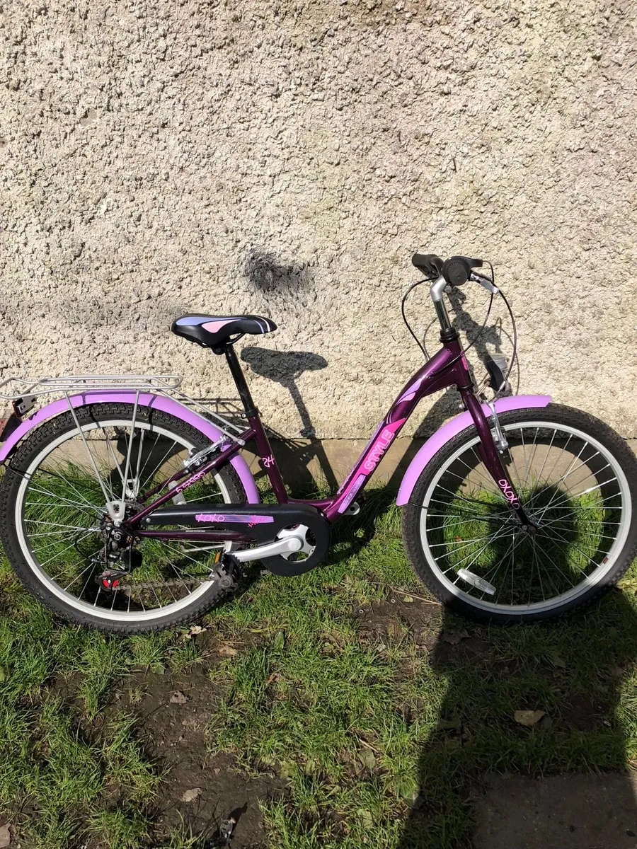 Pending sale,   Girls style bike - Image 1
