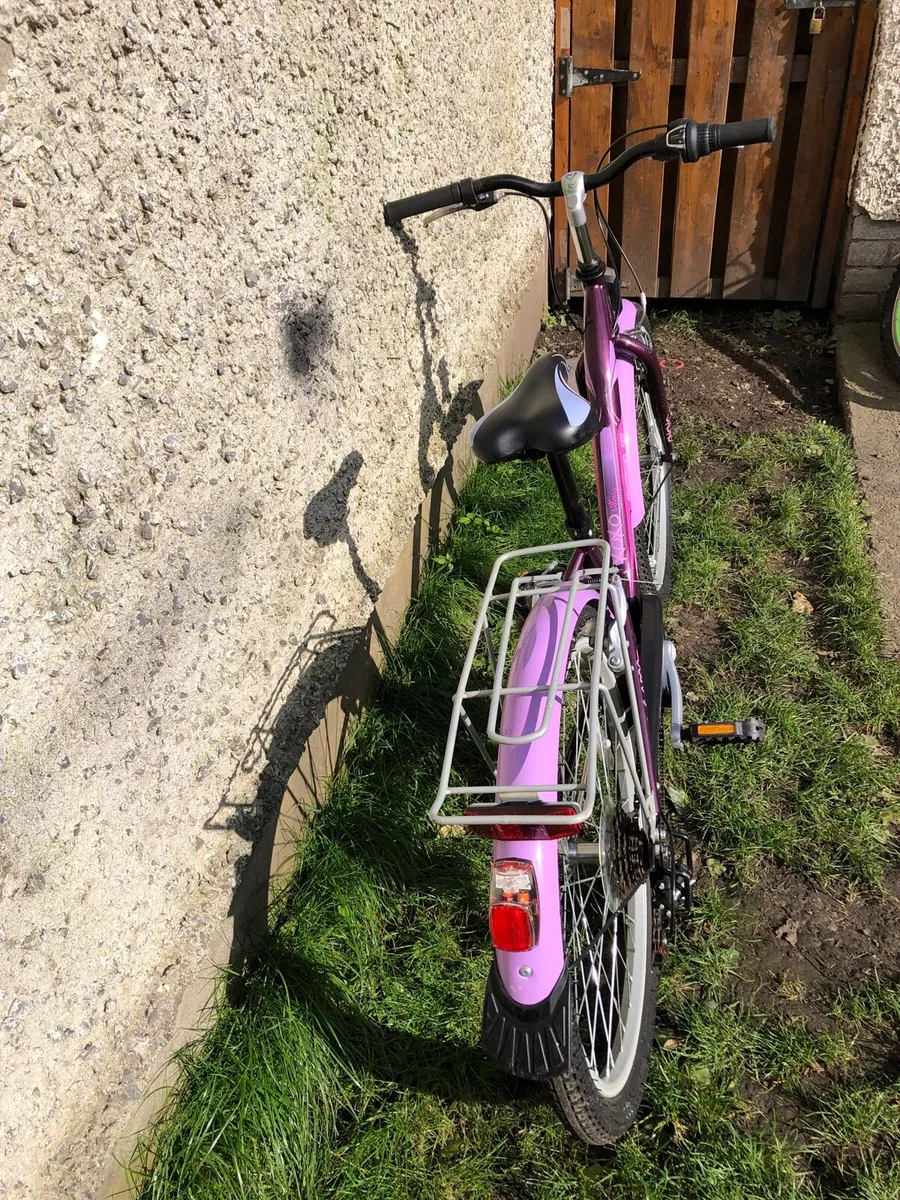 Pending sale,   Girls style bike - Image 2