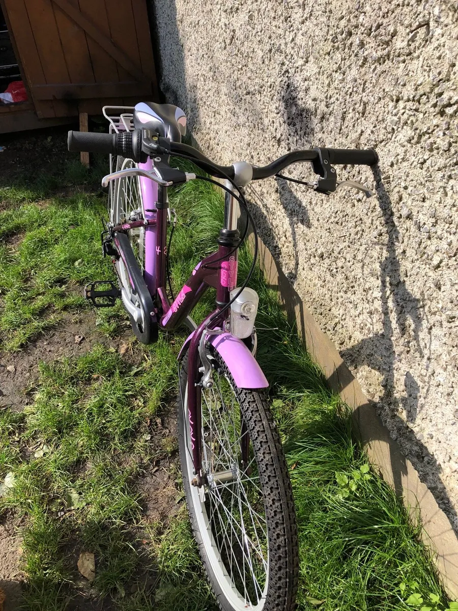 Pending sale,   Girls style bike - Image 3