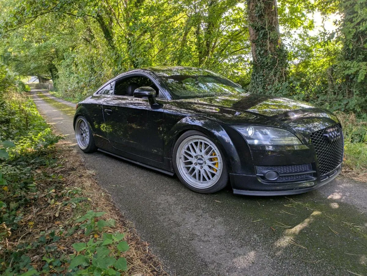 Audi TT mk2 2008 - Image 2