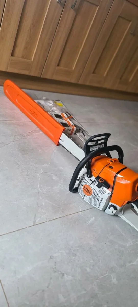 Chainsaw NEW STIHL 661 C professional - Image 1