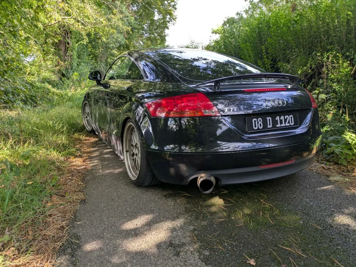 Audi TT mk2 2008 - Image 3