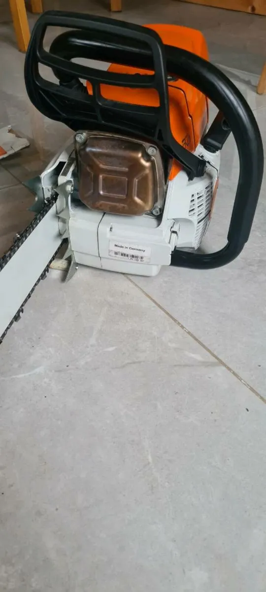 Chainsaw NEW STIHL 661 C professional - Image 2