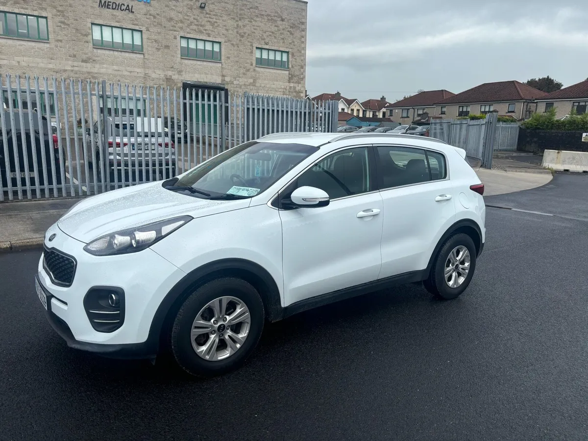 181 Kia Sportage - Image 2