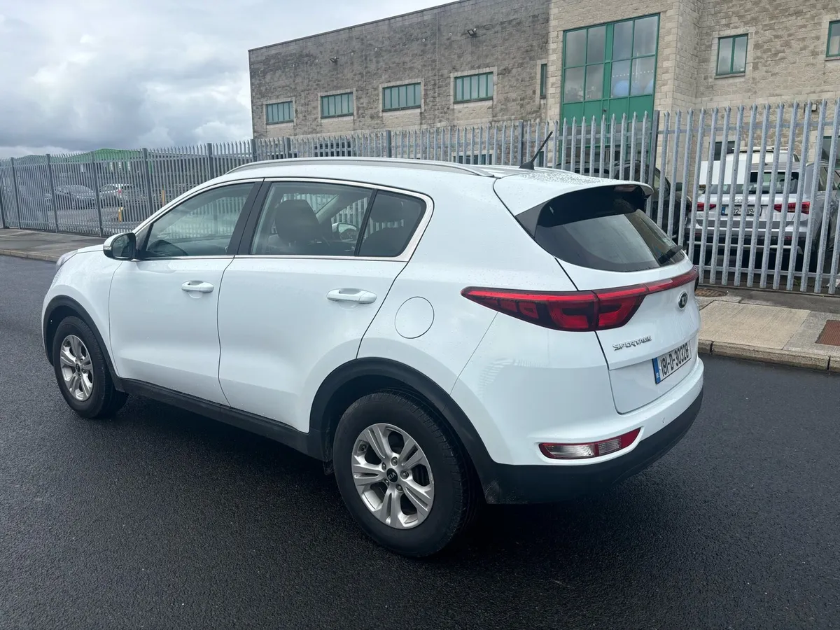 181 Kia Sportage - Image 3