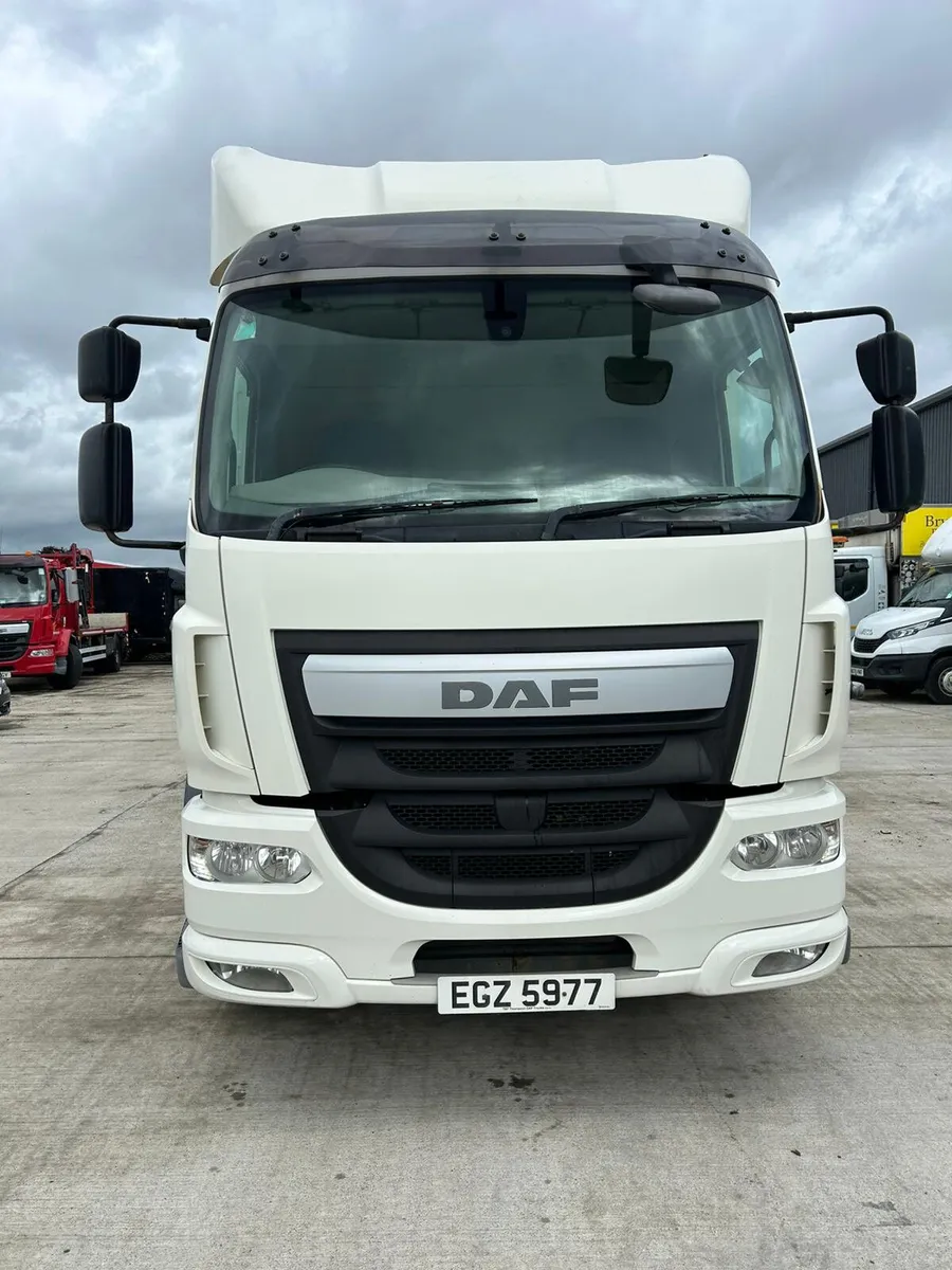 2017 DAF LF 55 250 Chassis Cab - Image 3