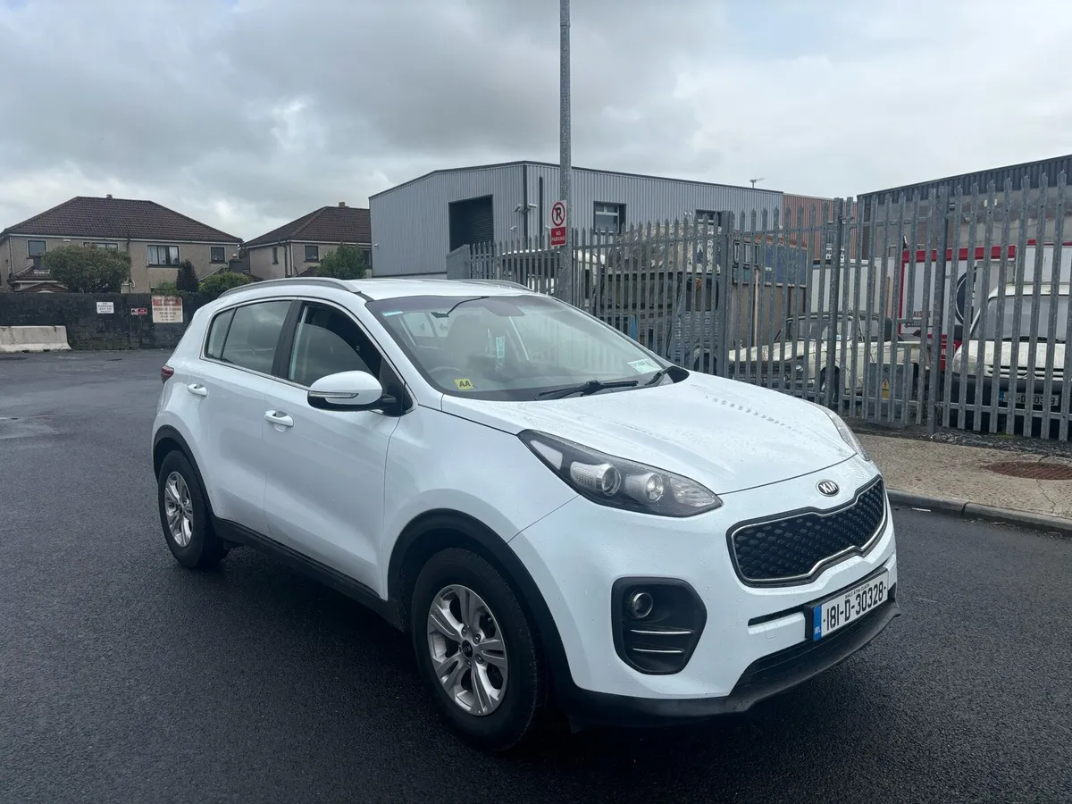 181 Kia Sportage - Image 4