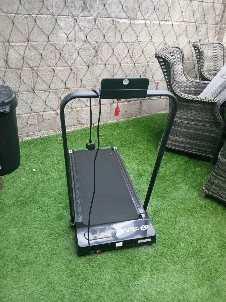 Treadmill S1, Speed 1-6KM/H × 1 - Image 1