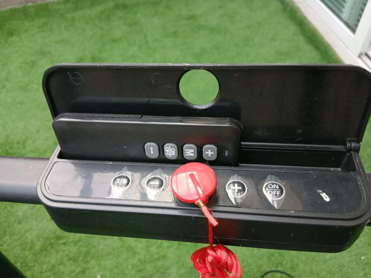 Treadmill S1, Speed 1-6KM/H × 1 - Image 3