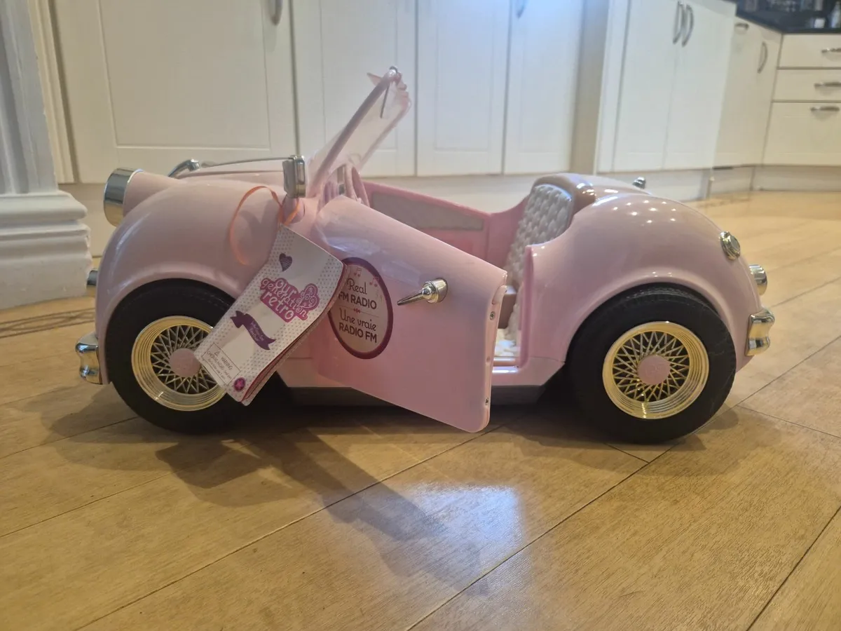 Our Generation Toy Car - Image 2