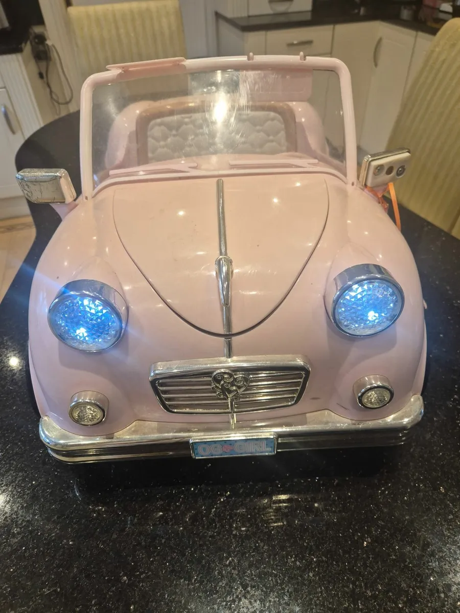 Our Generation Toy Car - Image 3
