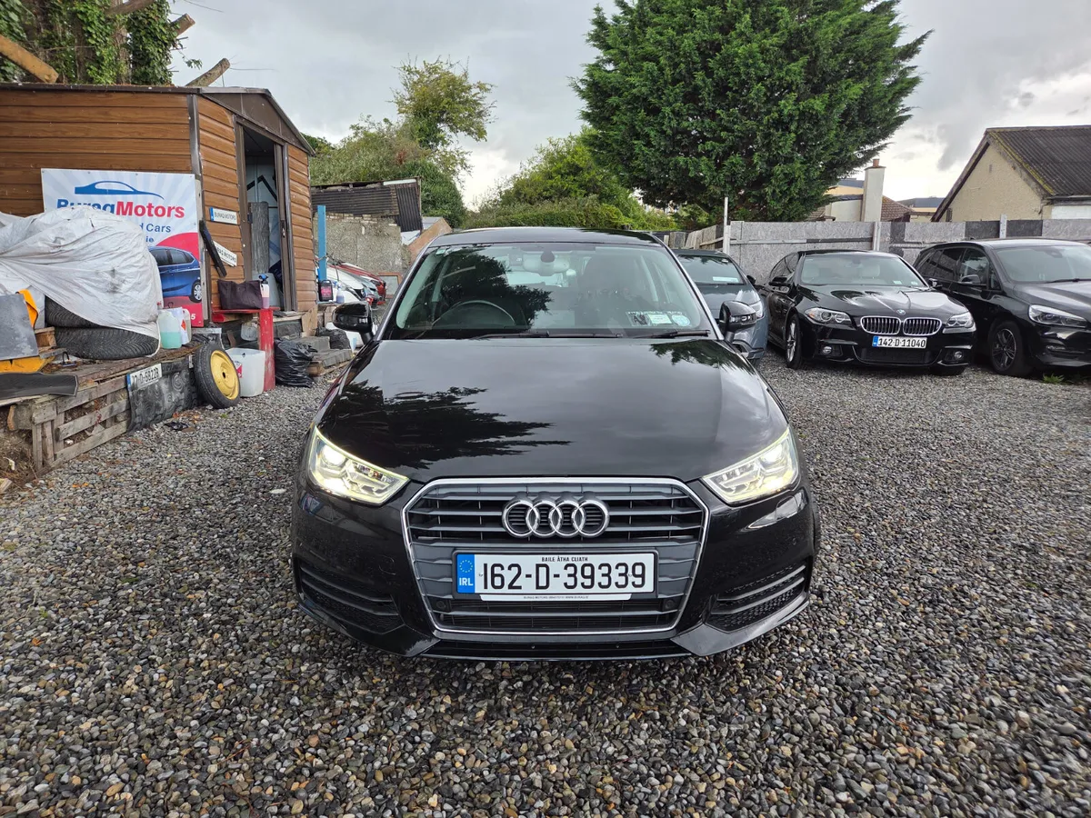 Audi A1 1.0L Petrol – Automatic | Low Mileage - Image 2
