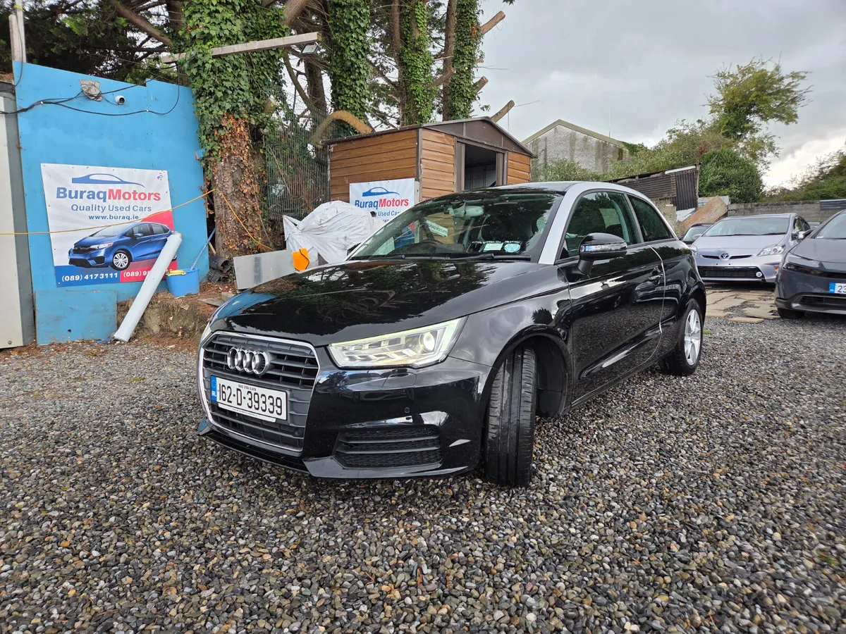 Audi A1 1.0L Petrol – Automatic | Low Mileage - Image 3
