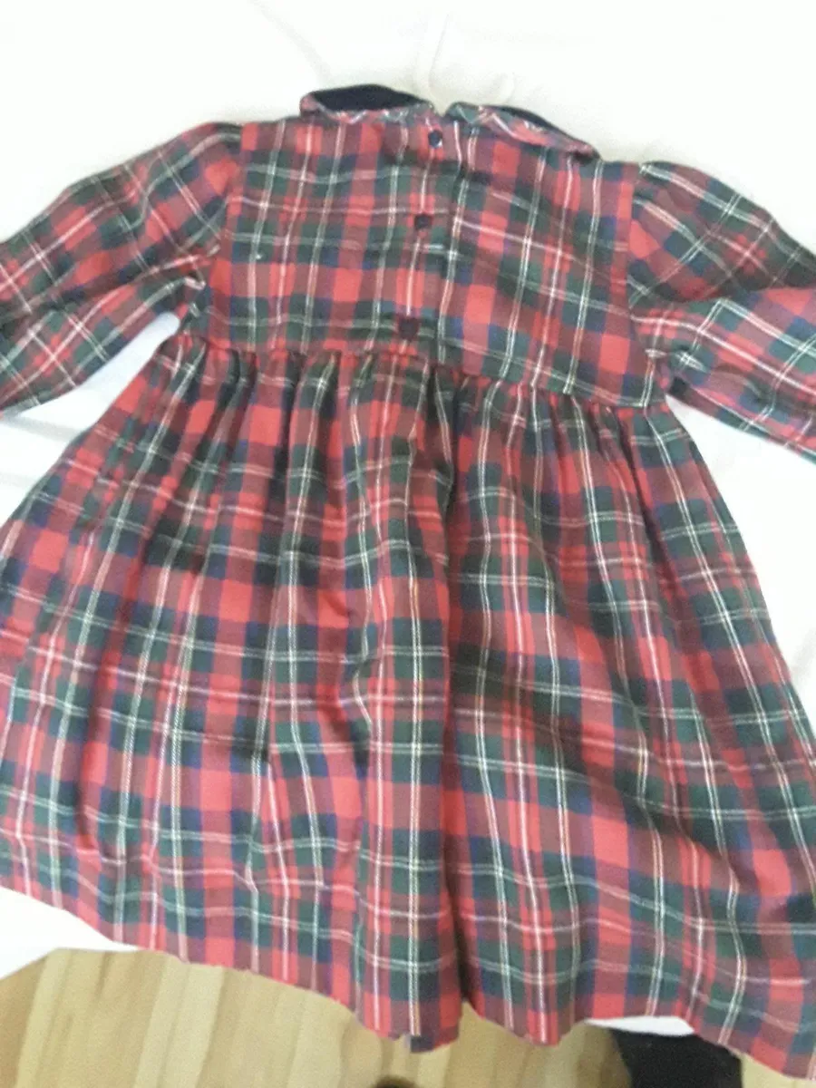 brand new baby girl dress suitable for one to two - Image 2