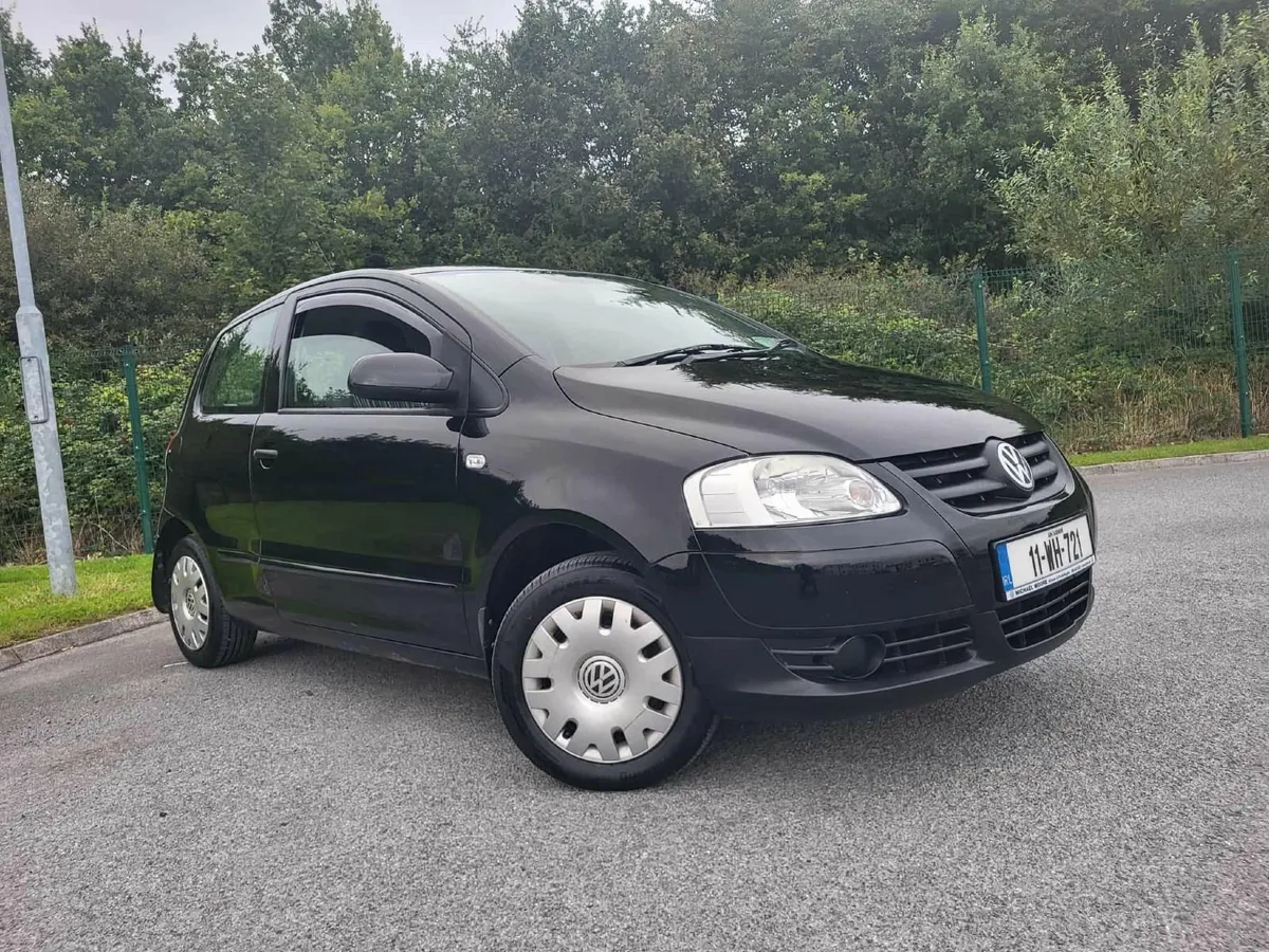 2011 Vw Fox / Polo 1.2i *(Low Mileage, Fresh NCT)* - Image 1