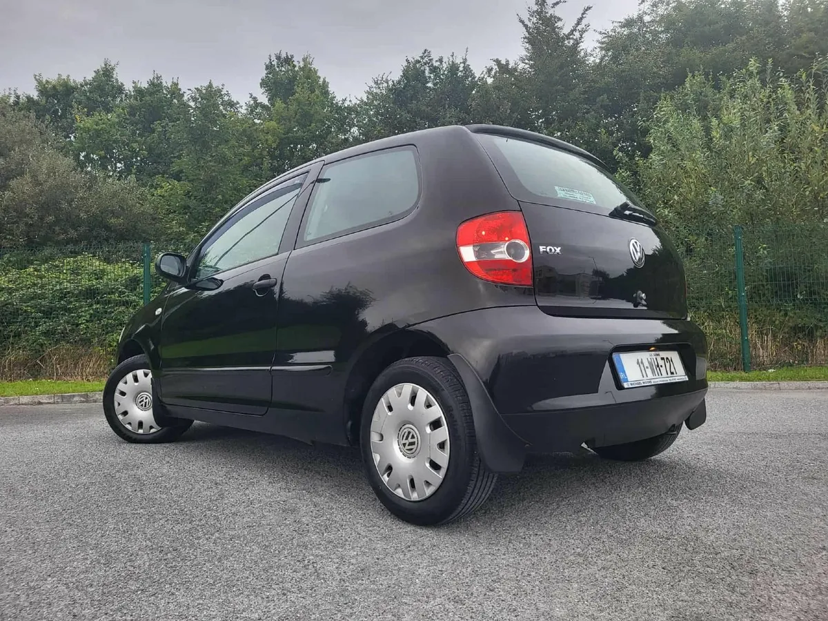 2011 Vw Fox / Polo 1.2i *(Low Mileage, Fresh NCT)* - Image 2