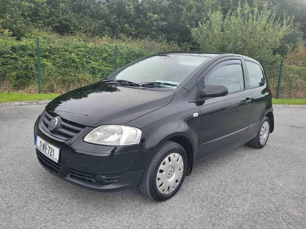 2011 Vw Fox / Polo 1.2i *(Low Mileage, Fresh NCT)* - Image 4