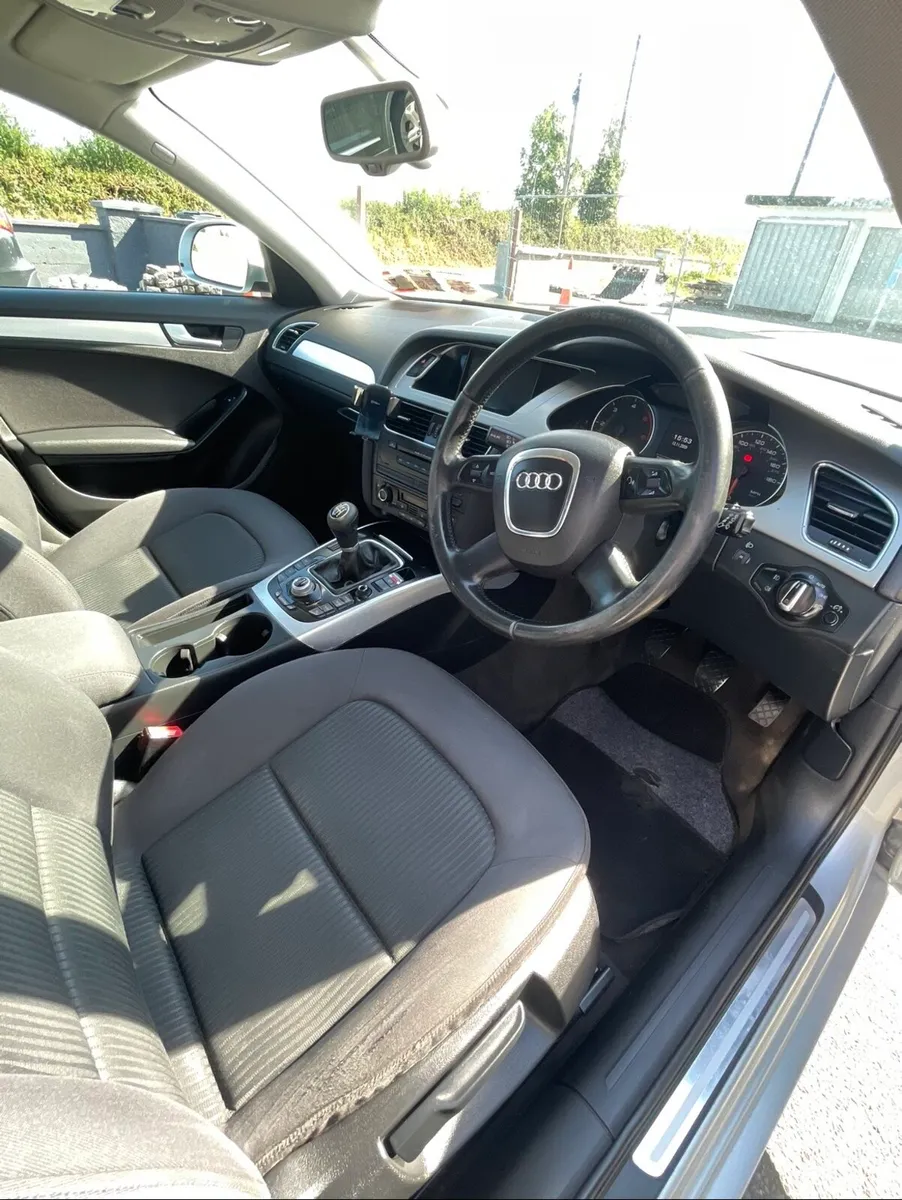 Audi a4 - Image 4